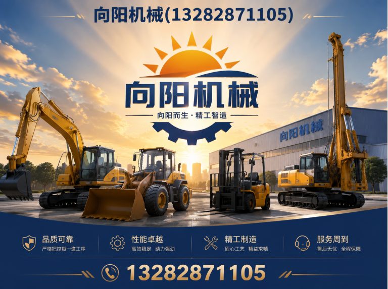 天水向阳机械展示图